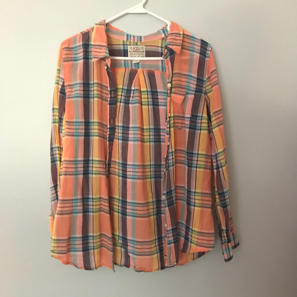 Cute Flannel !